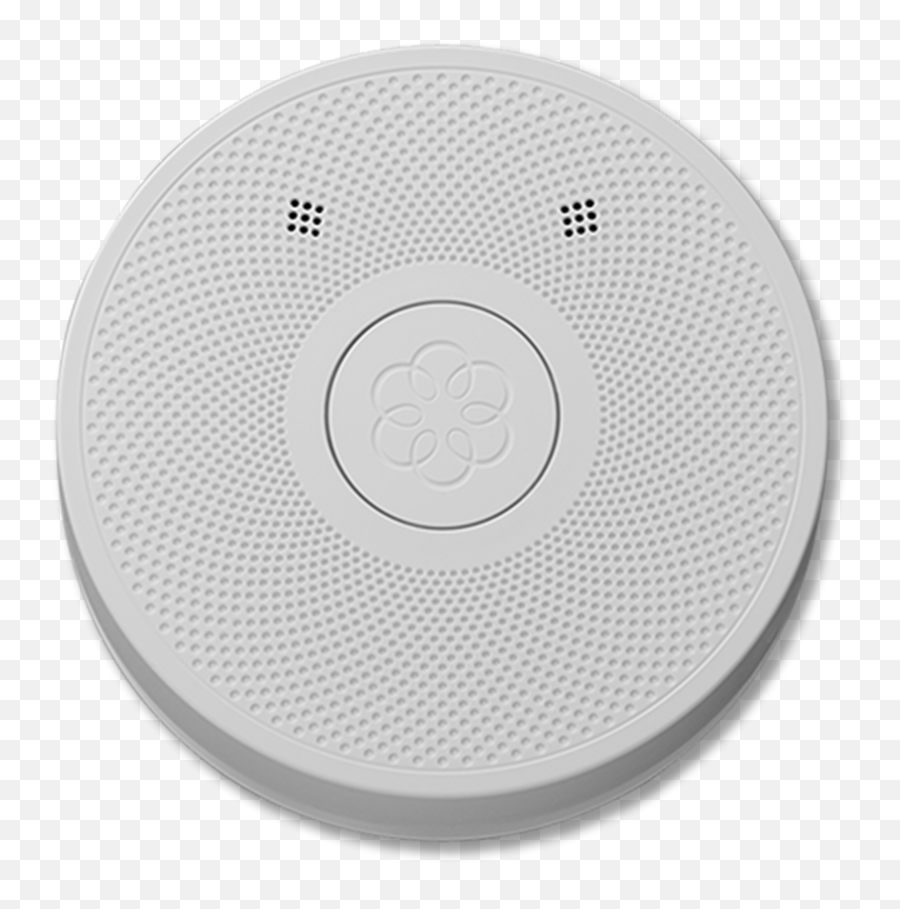 Smoke Alarm W In - App Phone Call Text And Email Alerts Ooma Emoji,Smoke Ring Png