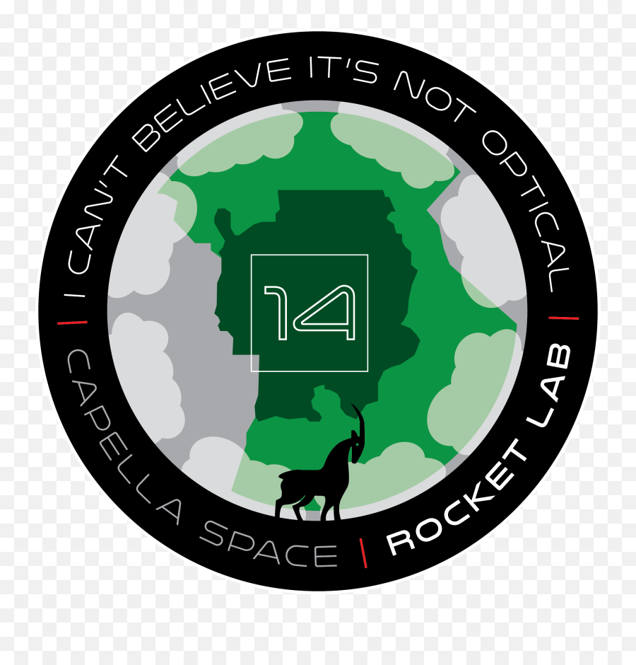 I Cant Believe Its Not Optical Emoji,Rocket Lab Logo