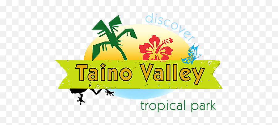 Taino Valley Tropical Park Emoji,Nature Valley Logo