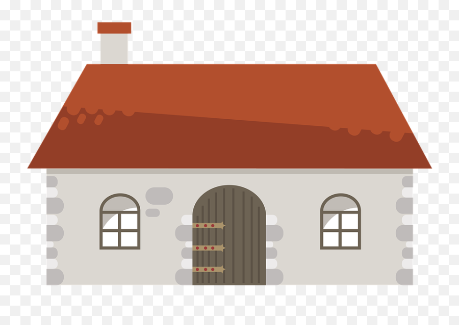 House Stone House Old House Png Emoji,Old House Png