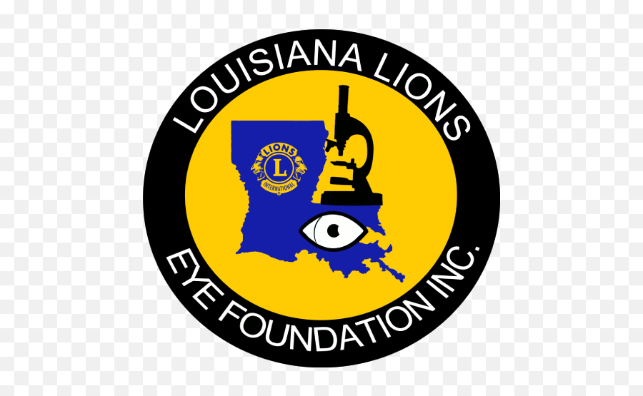 Louisiana Lions Eye Foundation U2013 Improving Quality Of Life - Sea Life Brighton Emoji,Lions Club Logo