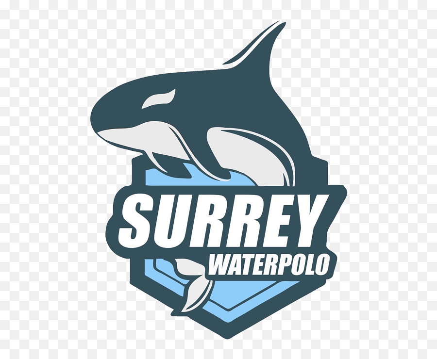 Welcome To The Surrey Water Polo Club Emoji,Polo With Logo