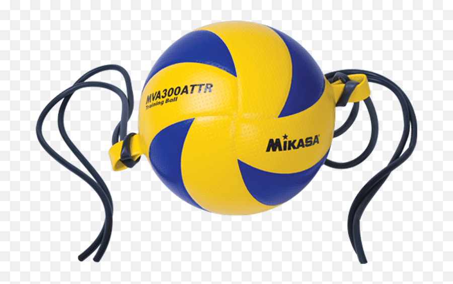 Mikasa Attack Training Volleyball Volleyball Mecca - Mikasa Training Volleyball Emoji,Volleyball Png