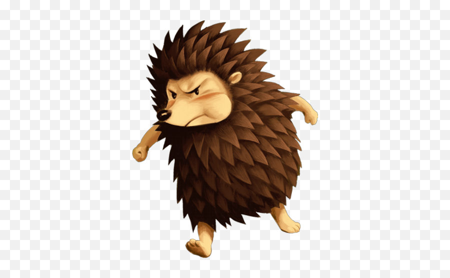 Micky The Hedgehog Is Often Grumpyamazoncomappstore For Emoji,Grumpy Clipart
