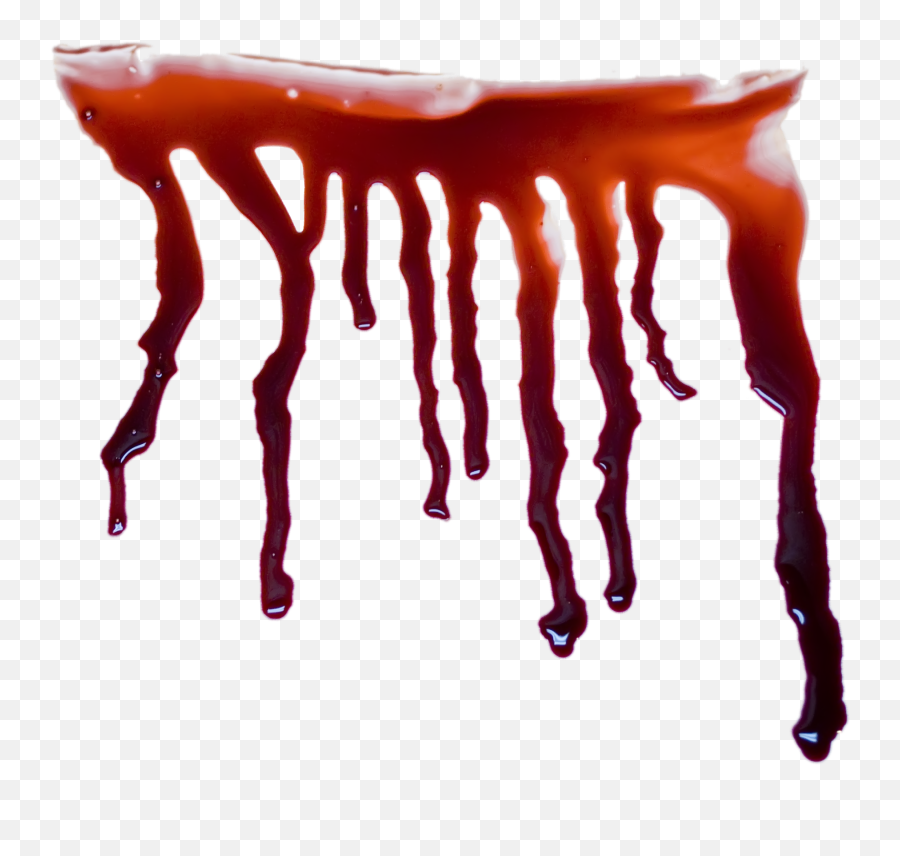Blood Png Image 80558 - Blood Flowing On Glass Emoji,Blood Png