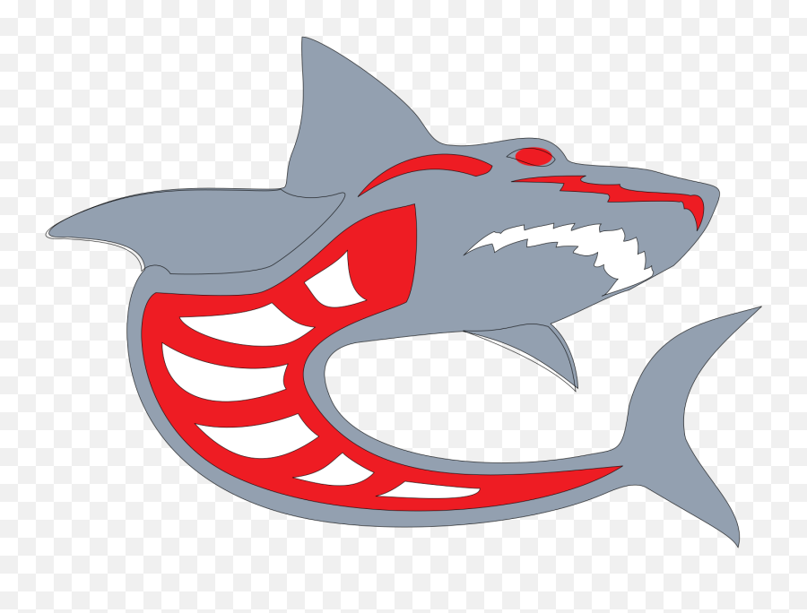 Shark Png Svg Clip Art For Web - Great White Shark Emoji,Shark Clipart