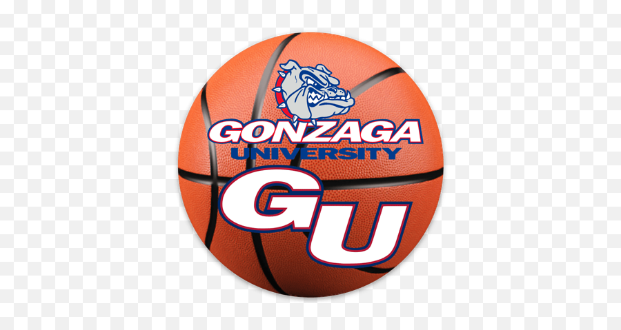 Gonzaga University Bulldogs Mascot Gu Logo Type On Emoji,Gonzaga Logo Png