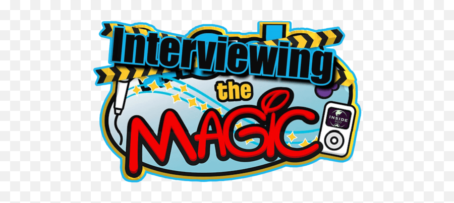 New Disney Cast Member Interview Show Premieres On Inside Emoji,Disney Magic Logo