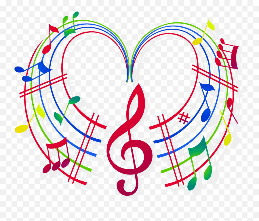 Musical Clipart Choral Music Picture 1708962 Musical - Musical Note Emoji,Choir Clipart