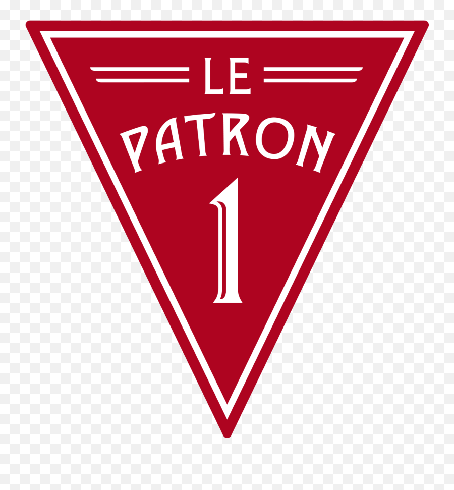 Logo Files Le Patron - Patron Logo Emoji,Patron Logo