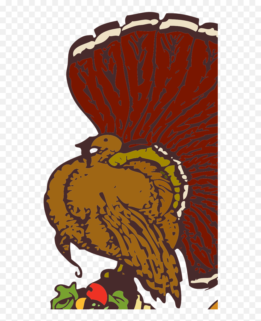 Turkey And Harvest Svg Vector Turkey And Harvest Clip Art - True Eagles Emoji,Harvest Clipart