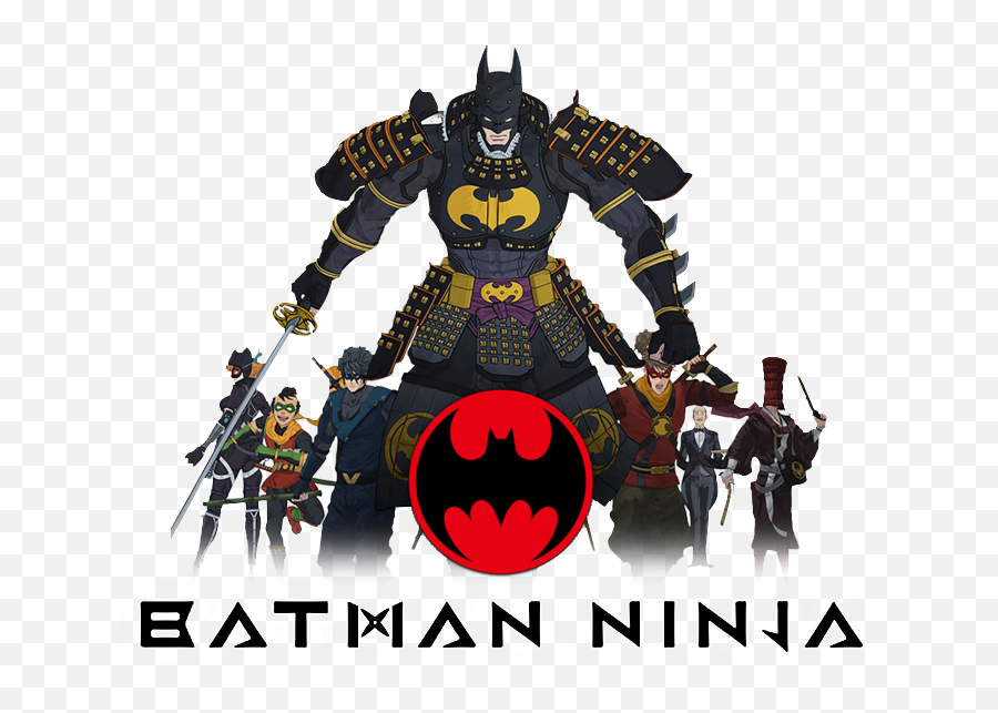 Batman Png Images - Batman Ninja Image Batman Ninja Logo Batman Ninja Png Emoji,Batman Logo Outline