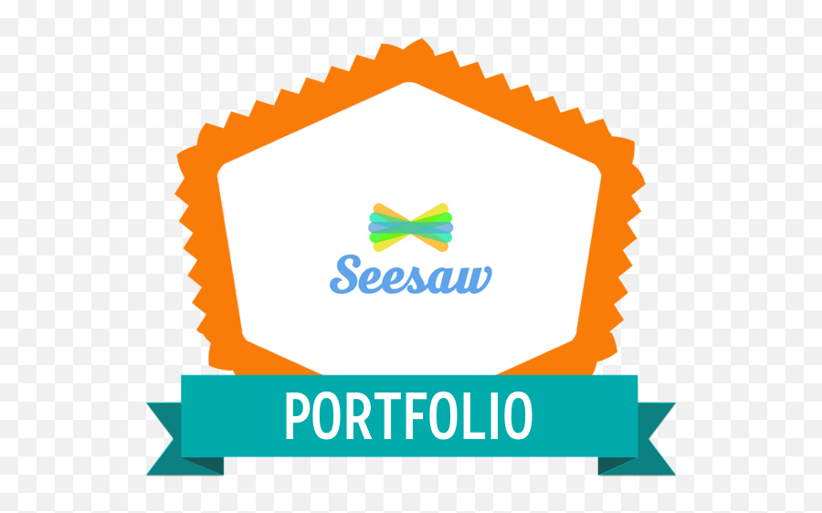 Seesaw Portfolio - Seesaw App Emoji,Seesaw Logo