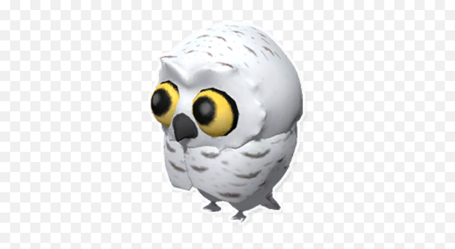 Snowy Owl - Soft Emoji,Owl Png