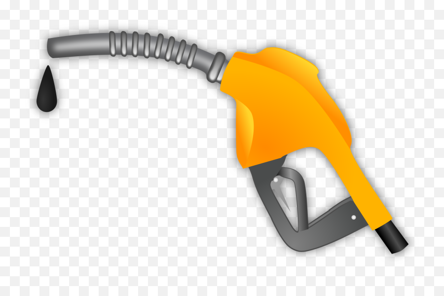 Gas Pump Nozzle Clipart Free Image - Transparent Gas Pump Png Emoji,Gas Clipart