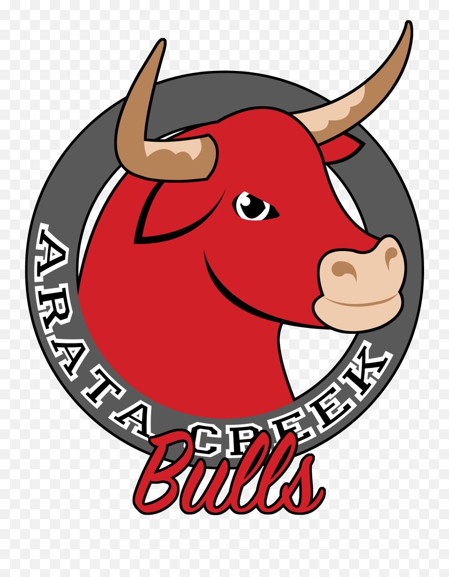 The Creeks Logos Letterhead U0026 Style Guide - Multnomah Arata Creek School Emoji,Bulls Logo