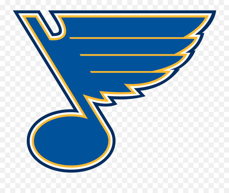 St Louis Blues Nhl Logo Png - St Louis Blues Logo Emoji,Nhl Logo