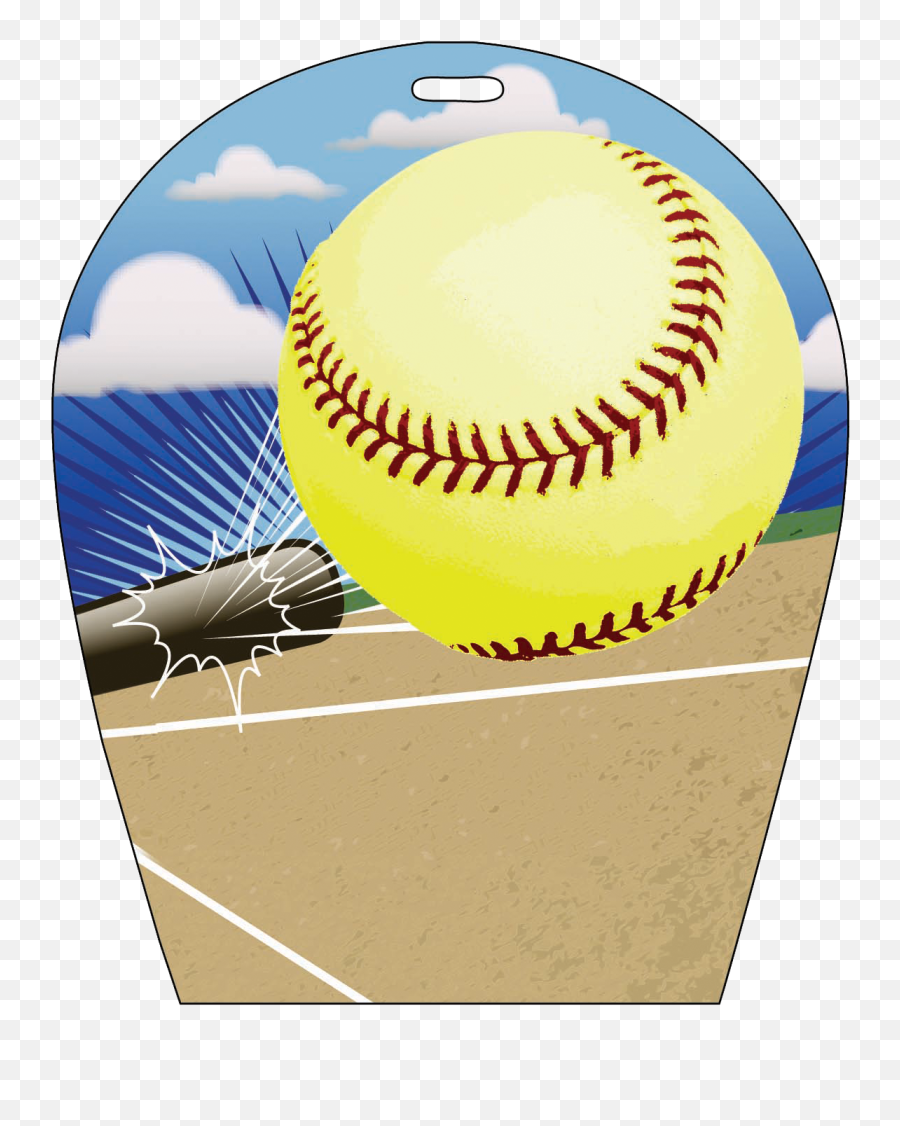 Softball Png - Birthday Wishes For Baseball Fans Emoji,Softball Png