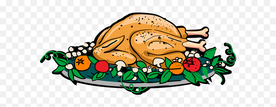 2013 Thanksgiving Clip Art Thanksgiving Clip Art Turkey - Thanksgiving Emoji,Thanksgiving Food Clipart