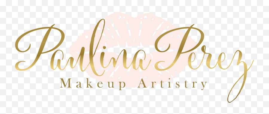 Paulina Perez Makeup Artistry - Baker And Mckenzie Emoji,Makeup Artist Logo