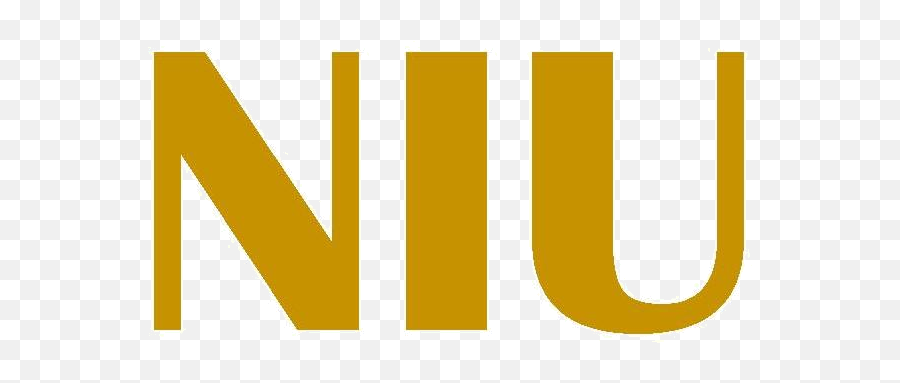 Niu Gold Logo - Vertical Emoji,Niu Logo