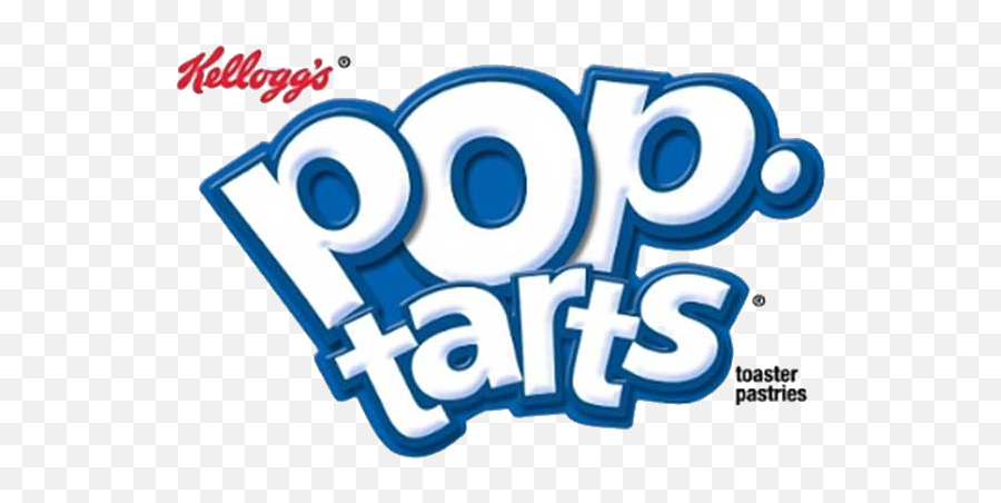 Pop - Tarts Logopedia Fandom Pop Tarts Logo Png Emoji,Kellogg Logo