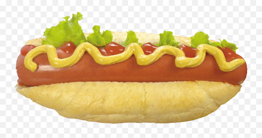 Hot Dog Png Emoji,Hot Dog Transparent Background