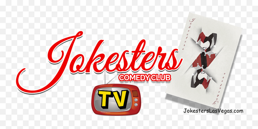 Jokesters Comedy Club Television Show Las Vegas Nv Usa - Tv Emoji,Tv Static Png