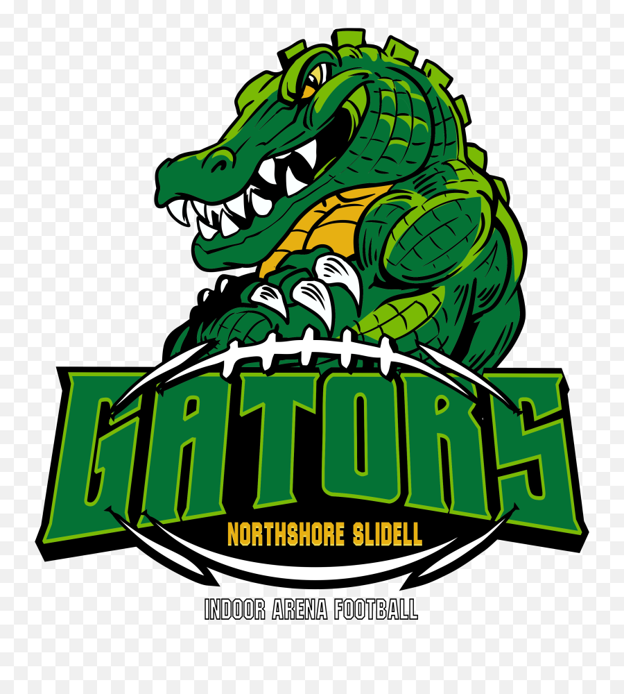 Gator Clipart American Alligator Gator - Alligator In Swamp Logo Emoji,Gator Logo
