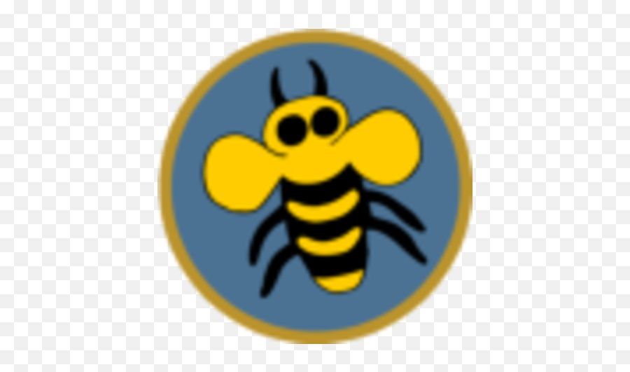Adventurer Busy Bee Logo - Adventist Adventurer Busy Bees Logo Hd Jpg Emoji,Adventurer Logo