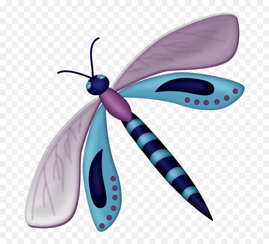 Dragonfly Clipart Garden Insect - Capung Png Emoji,Dragonfly Clipart