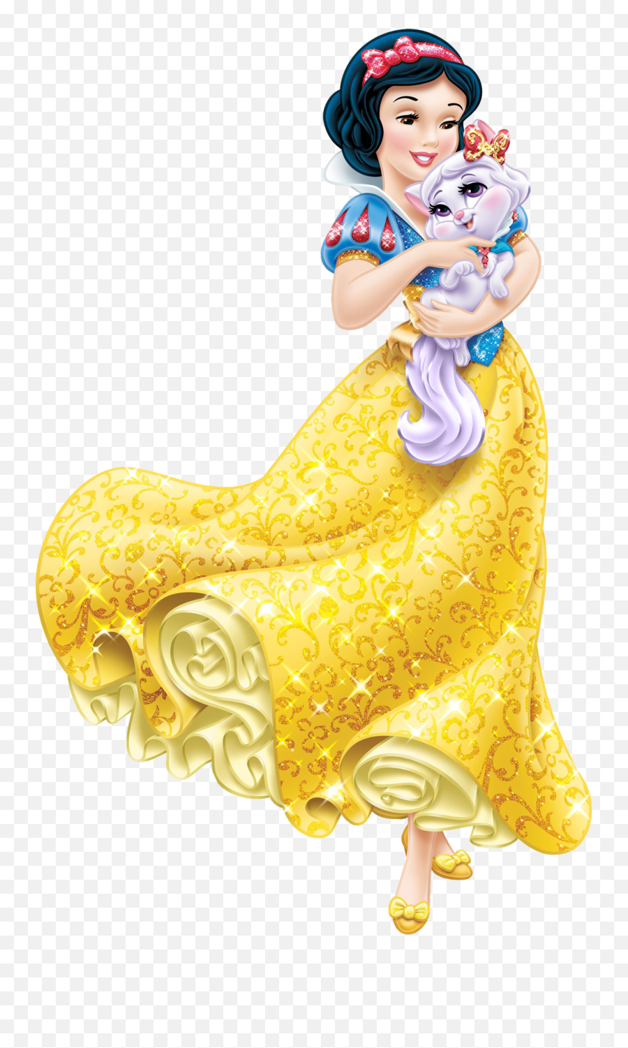 Disney Princess Clipart Png - Imagem Da Branca De Neve Png Emoji,Princess Clipart