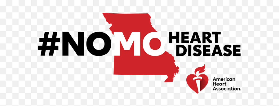 American Heart Association Targets Heart Disease In Missouri - Marijuana Emoji,American Heart Assoc Logo
