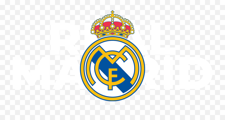 Crest Poster - Real Madrid Emoji,Real Madrid Logo