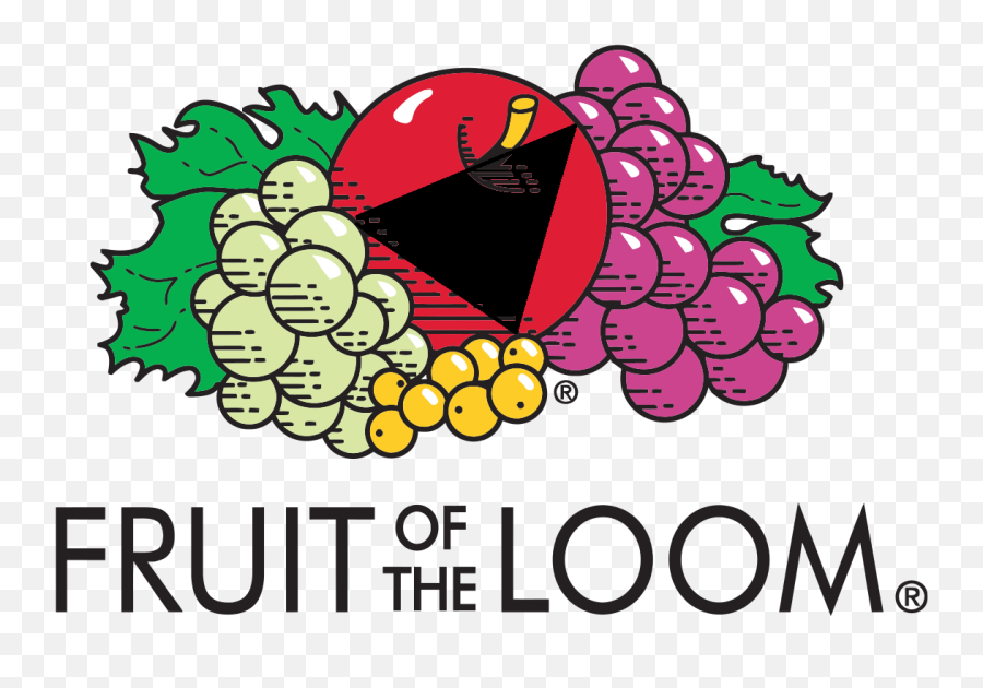 Brand Logo With Fruit Emoji,Fruit Of The Loom Cornucopia Logo