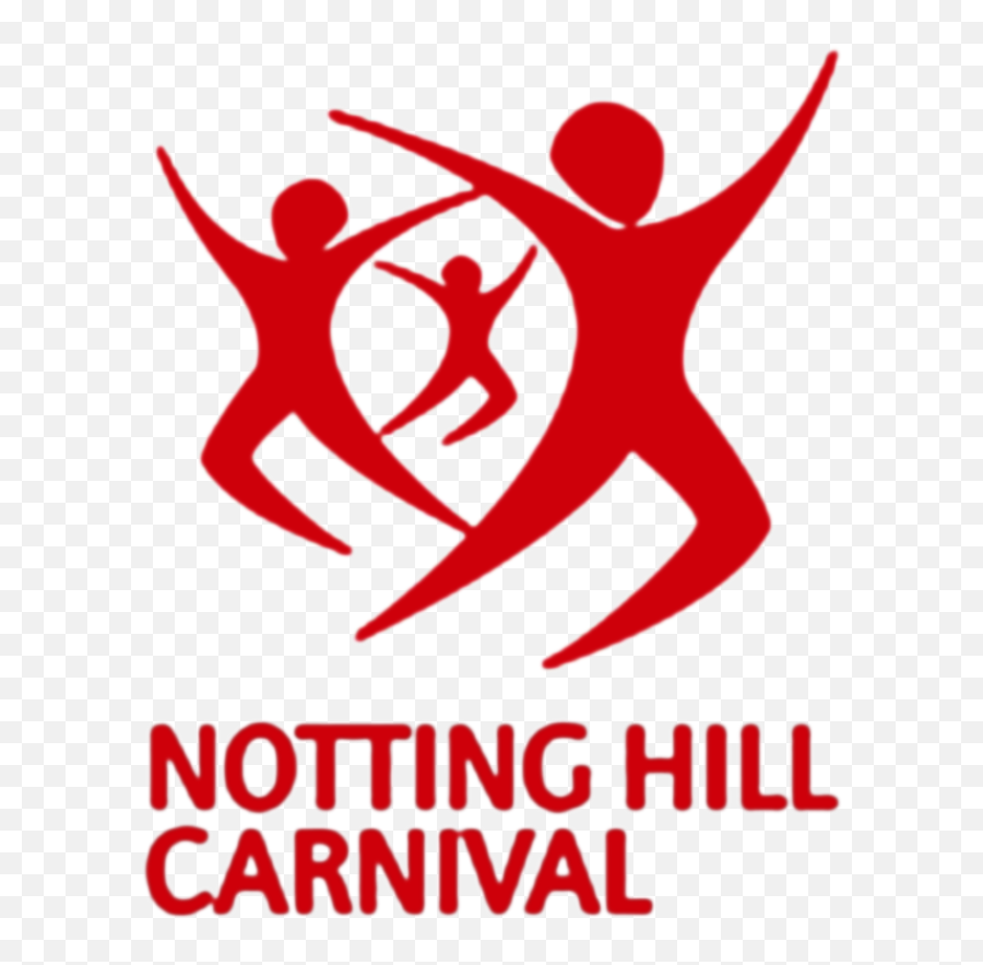 Notting Hill Carnival Logo Transparent - Notting Hill Carnival Logo Emoji,Carnival Logo