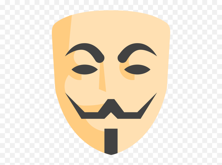Custom Emoji List For Mastodonsergalorg - Png Anonymous Mask Icon,Jebaited Png