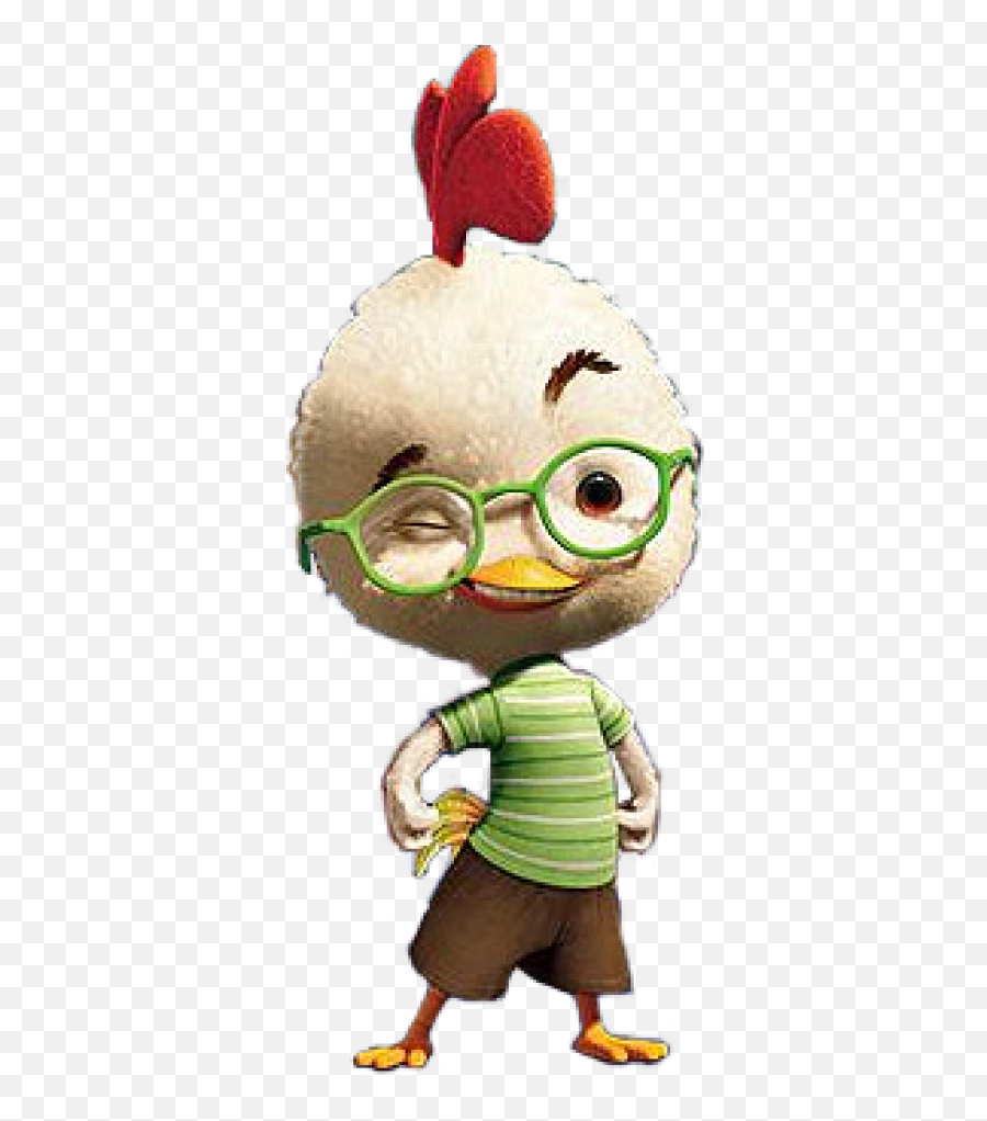 Download Free Png Chicken Little Png - Disney Classics Chicken Little Emoji,Chicken Little Png