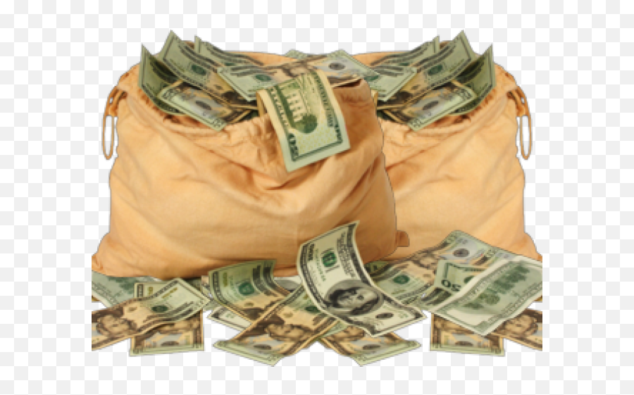 Killzone Clipart Money - Transparent Money Bag Png Money Bag Png Emoji,Money Transparent