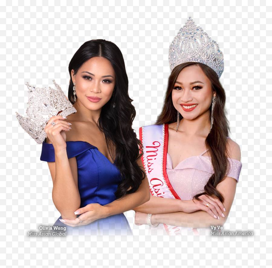 Miss Asian Global U0026 Miss Asian America Pageant - For Women Emoji,Pageant Clipart