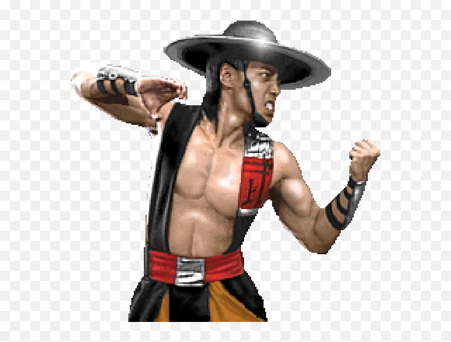 Cheapest Characters In Mortal Kombat - Kung Lao Mortal Kombat 3 Emoji,Mortal Kombat 3 Logo