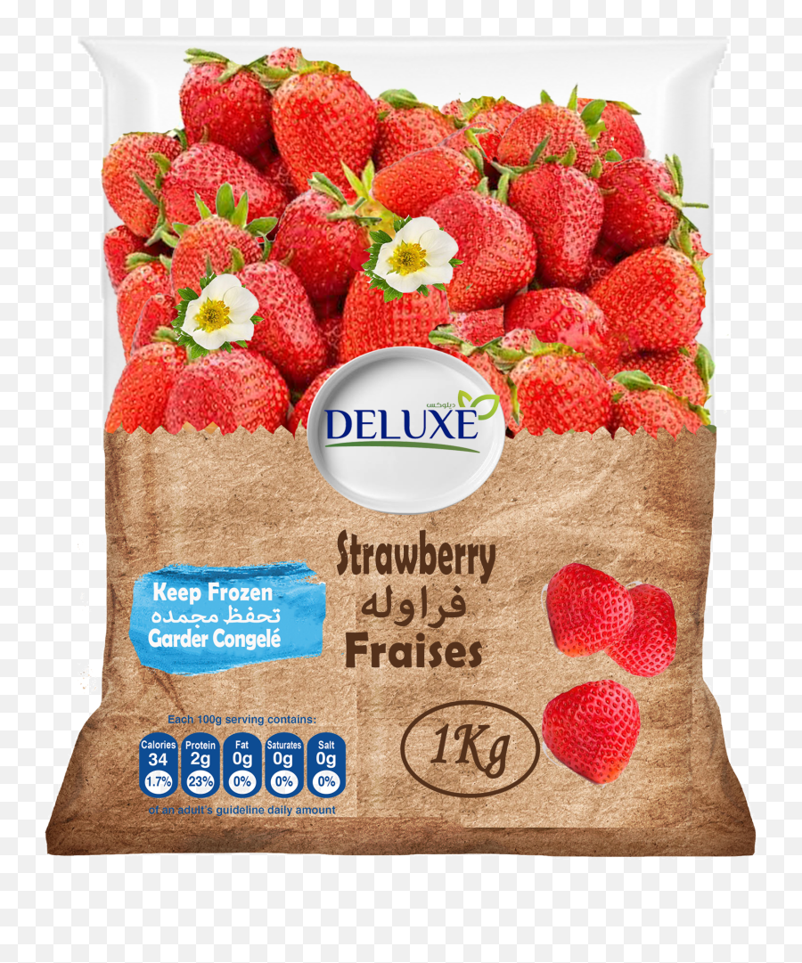 Strawberries U2013 Deluxe Product - Superfood Emoji,Strawberries Png