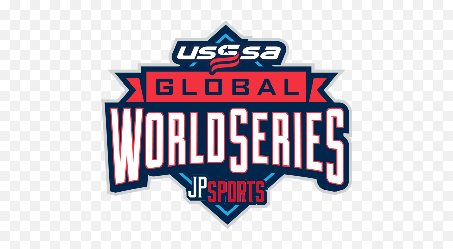 Usssa - Globalworldseries Play Jp Sports Emoji,2019 World Series Logo