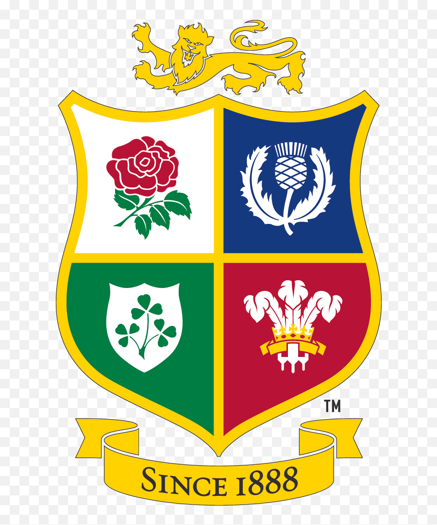 Lions Touring Stories - British And Irish Lions Logo Emoji,Lion Crest Logo