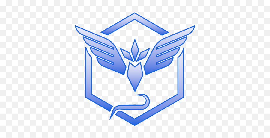 Mystic Pokemon Team Icon Emoji,Team Mystic Logo