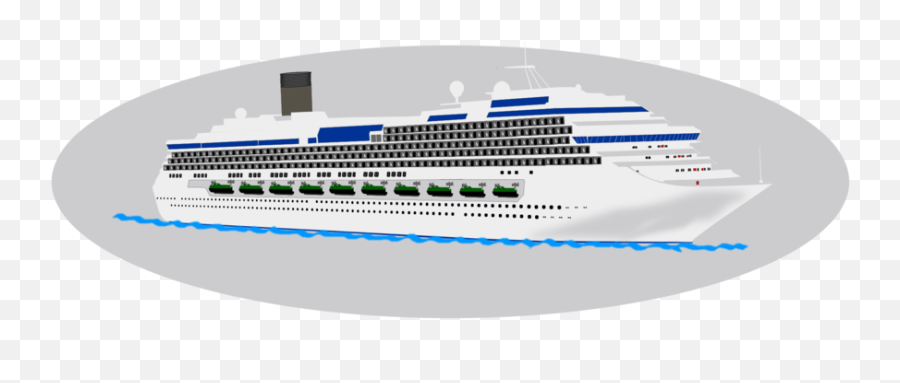 Ocean Linerwatercraftmotor Ship Png Clipart - Royalty Free Marine Architecture Emoji,Cruise Ship Clipart