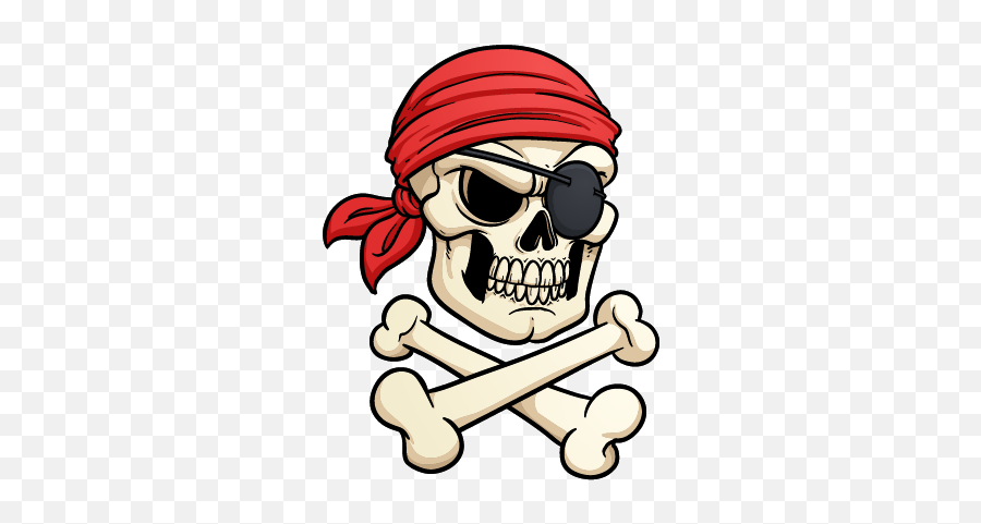 Pirates Battle 1 Tynker Emoji,Pirate Skull Clipart