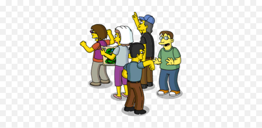 Roller Coaster Weirdos The Simpsons Tapped Out Wiki Fandom Emoji,Roller Coaster Clipart