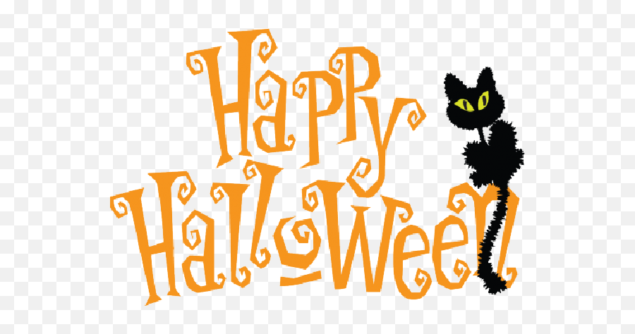 Cute Halloween Owl Clipart - Clip Art Bay Happy Halloween Clipart Emoji,Cute Halloween Clipart