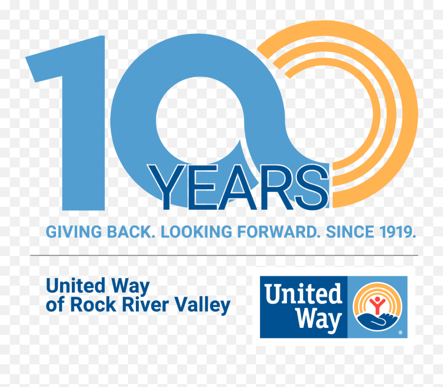 United Way Of Rock River Valley Emoji,United Way Logo